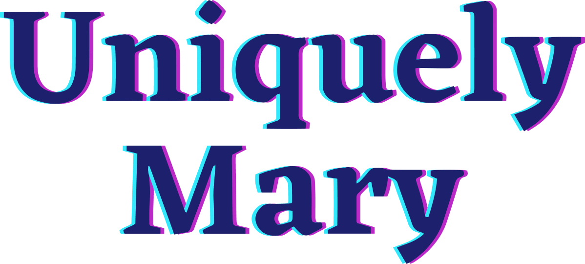 Uniquely Mary